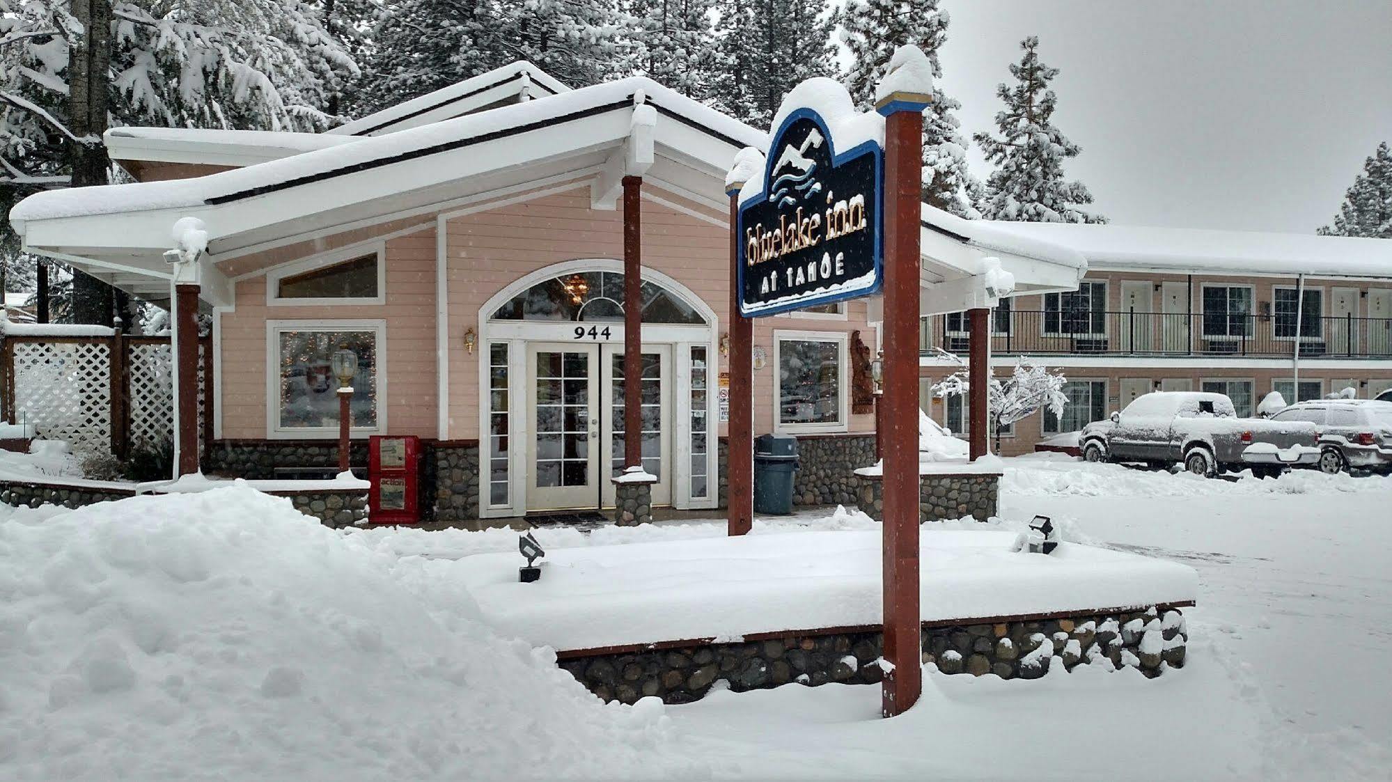 Bluelake Inn @ Heavenly Village South Lake Tahoe Luaran gambar