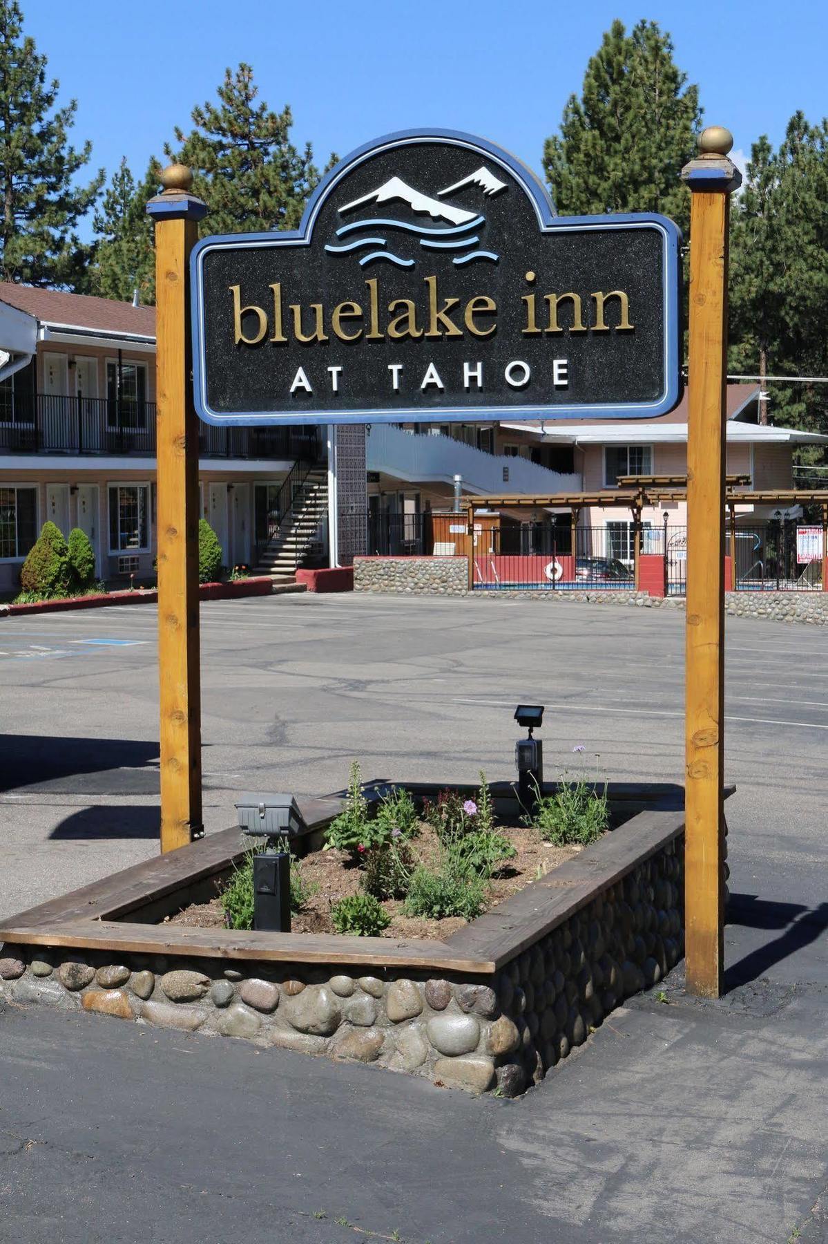 Bluelake Inn @ Heavenly Village South Lake Tahoe Luaran gambar